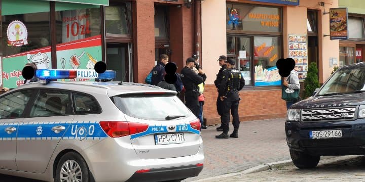 Kradzież torebki. Zatrzymali niewinnego?