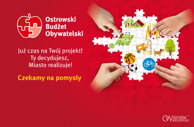 Trwa nabór wniosków do budżetu obywatelskiego