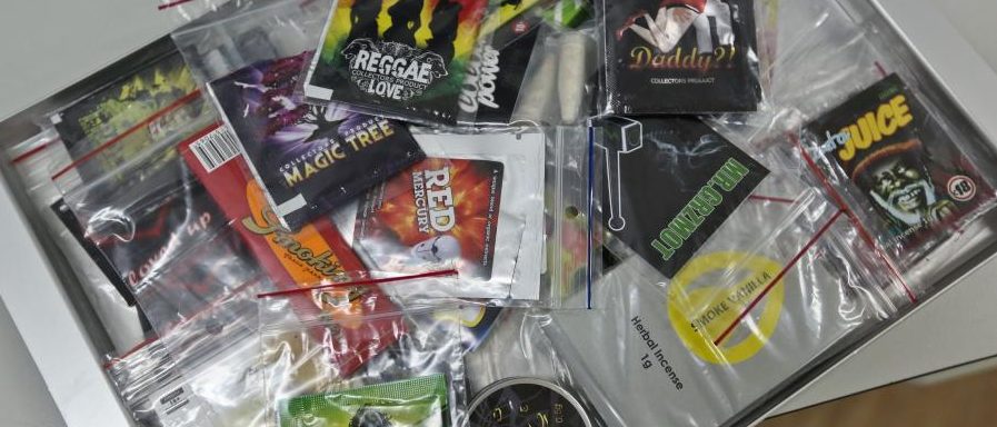 Za dopalacze jak za przestępstwo