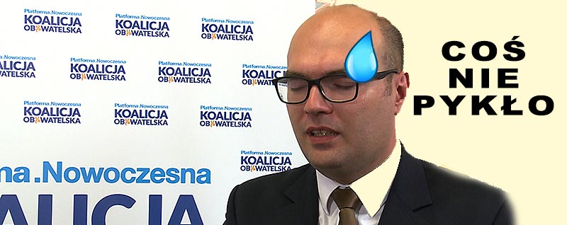Grzeszczyk pozwał Klimek w trybie wyborczym. Jest decyzja Sądu