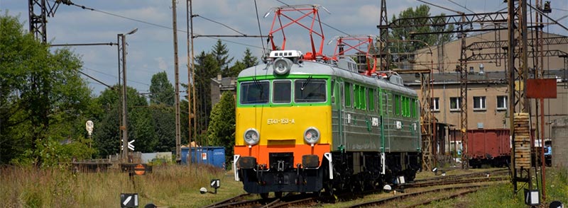 Historyczna lokomotywa odzyskała blask