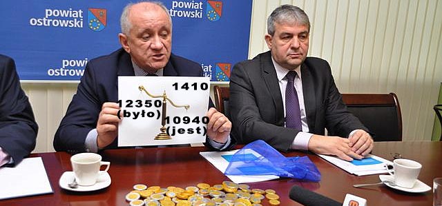 Radni obniżyli Pawłowi Rajskiemu wynagrodzenie