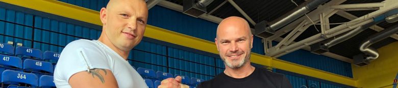 Wojciech Kamiński nowym trenerem BM Slam Stal