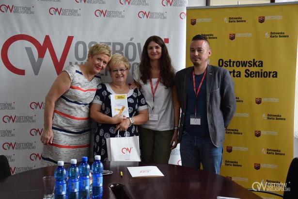 Wydano już 9 tys. kart seniora