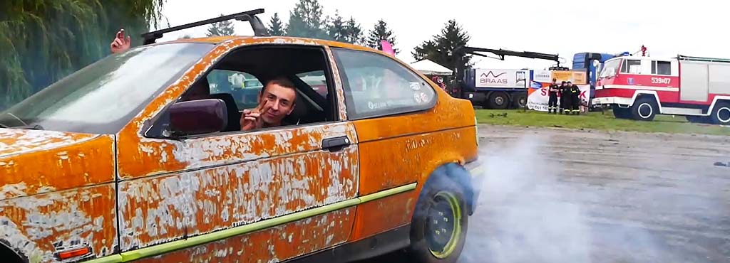 V Piknik BMW w Michałkowie