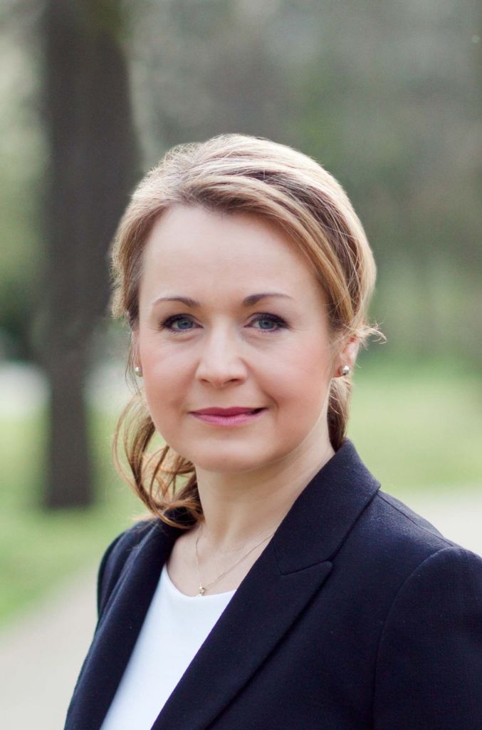 Nowa naczelnik oświaty spoza Ostrowa