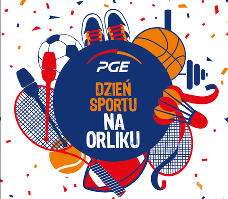 Dzień sportu na Orlikach