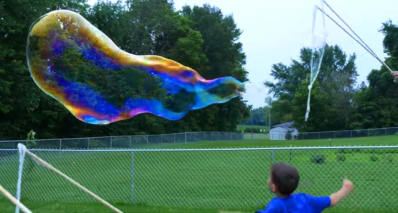 Impreza z wielkimi bańkami w Ostrowie – zapowiedź