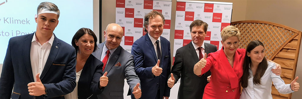 Program wyborczy Beaty Klimek