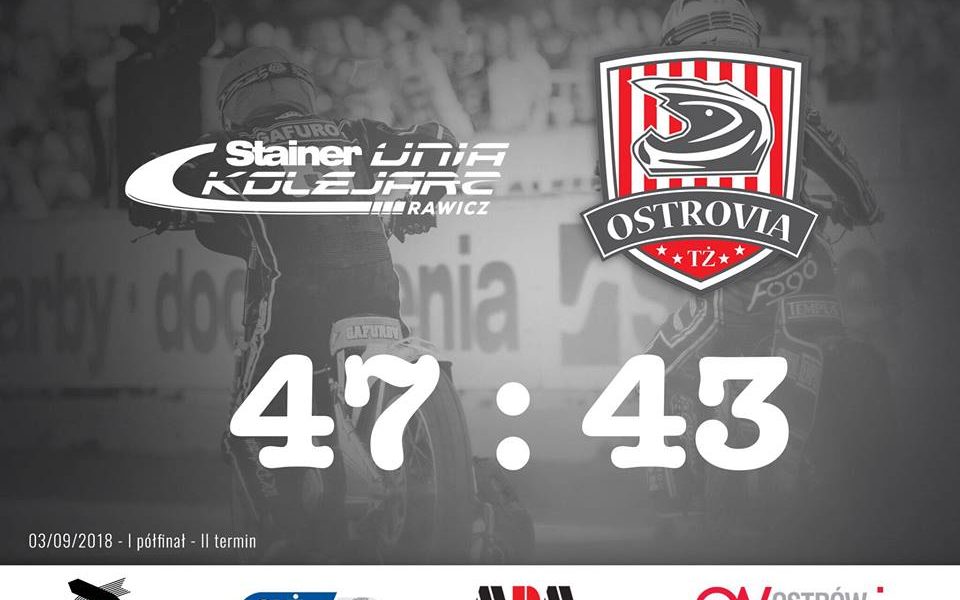 Do odrobienia cztery punkty