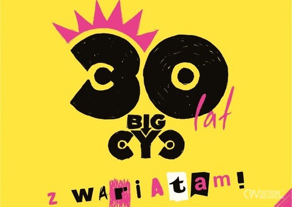 30 lat zespołu BIG CYC