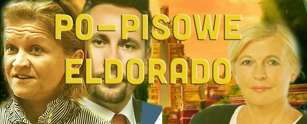 PO-PiSowe eldorado radnych