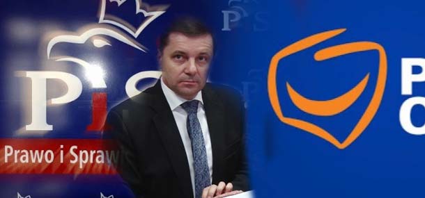 Ktoś działa na szkodę ostrowskiego PiS-u?