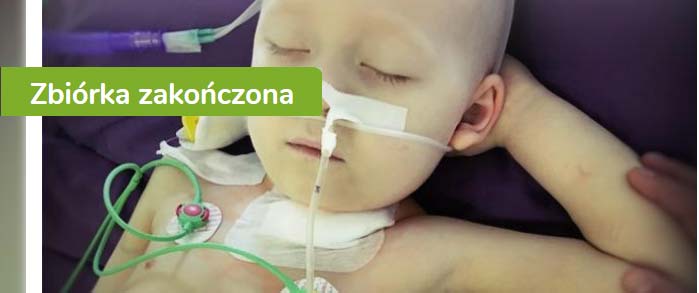 Zakończono zbiórkę na Maksia Mareckiego. Zebrano mnóstwo pieniędzy