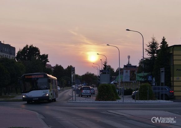 1 listopada bezpłatna komunikacja! – rozkład