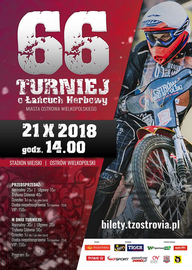 66. Turniej o Łańcuch Herbowy – zapowiedź