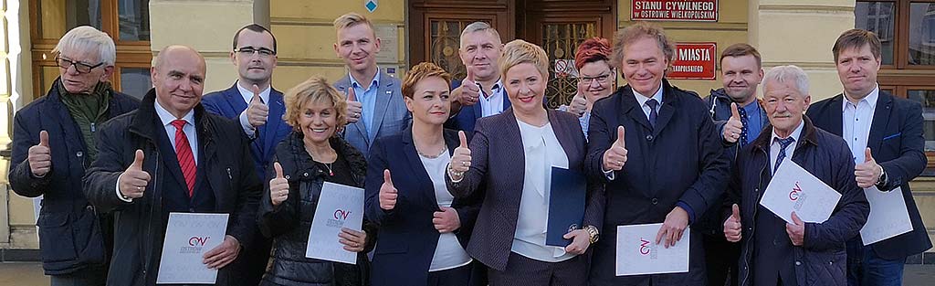 Oświadczenia majątkowe radnych miejskich za 2018 r.