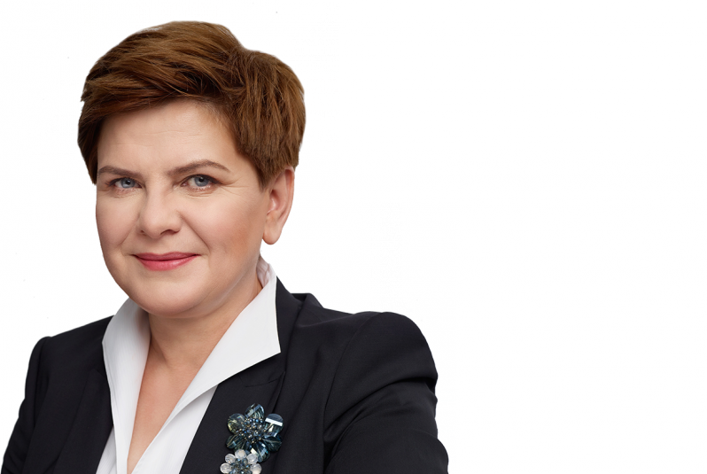 Beata Szydło przyjeżdża do Ostrowa