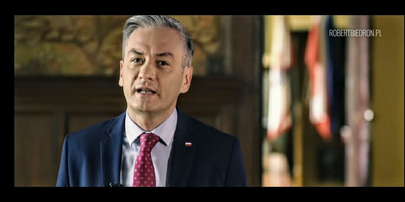 Robert Biedroń odwiedzi w sobotę nasz region