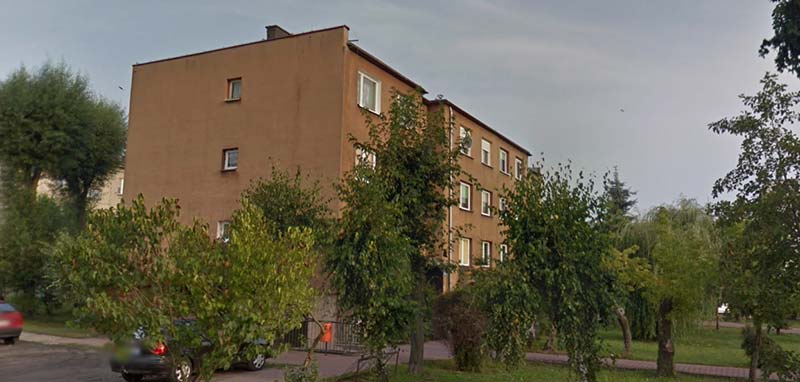 Pożar mieszkania w Raszkowie