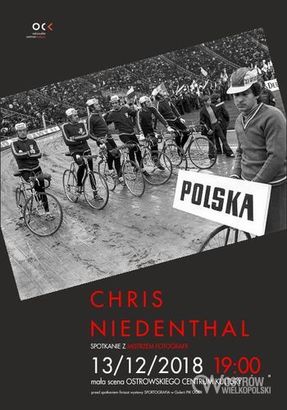„Sportografia” i spotkanie z mistrzem fotografii