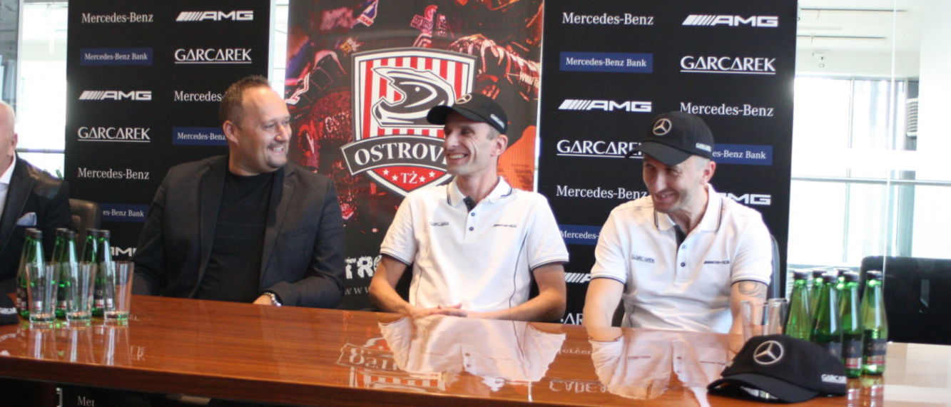 Z Walaskiem i Gapińskim w nowy sezon!