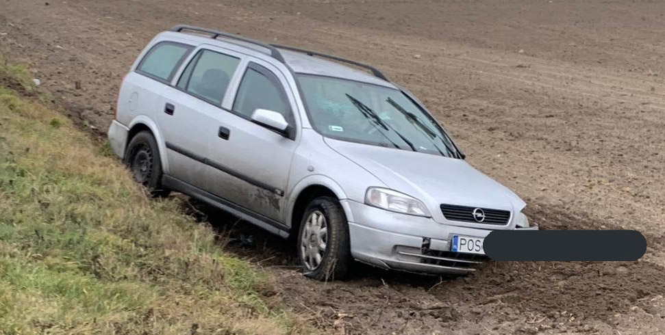 Wypadek w Ligocie