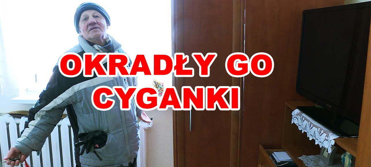 Ostrowianin padł ofiarą złodziejek mieszkaniowych. Dzisiaj ostrzega innych
