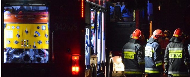 15-miesięczna dziewczynka zatruta czadem