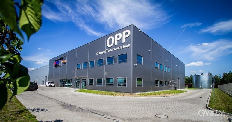 Nowa prezes Ostrowskiego Parku Przemysłowego