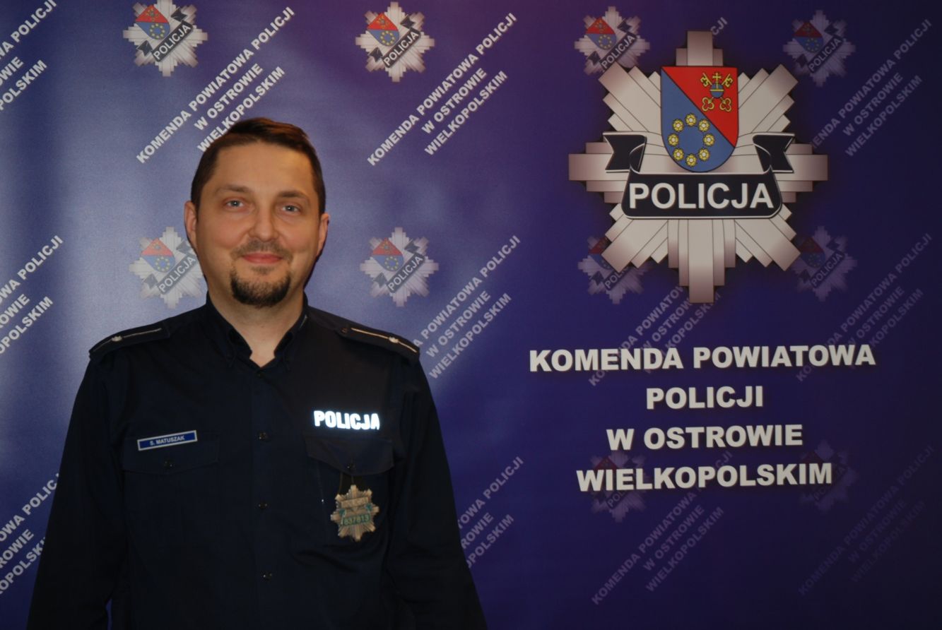Policjant po służbie zatrzymał złodzieja