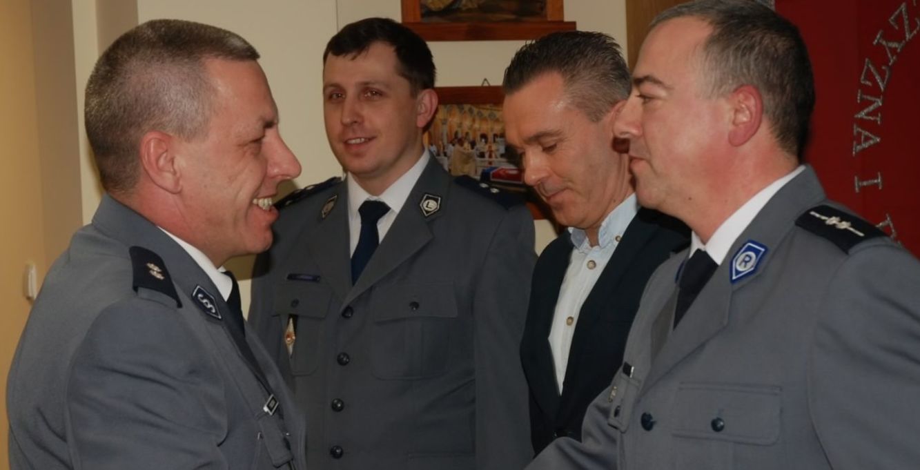 Zmiana w ostrowskiej drogówce