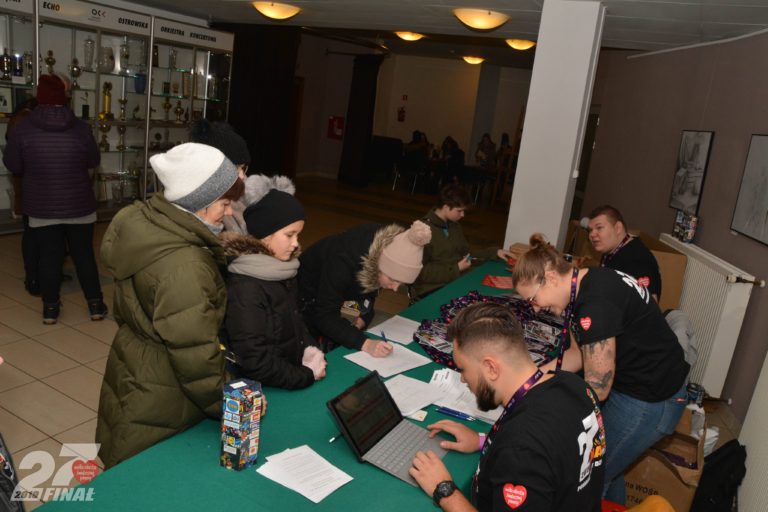27. Finał WOŚP w Ostrowie Wlkp. Program atrakcji