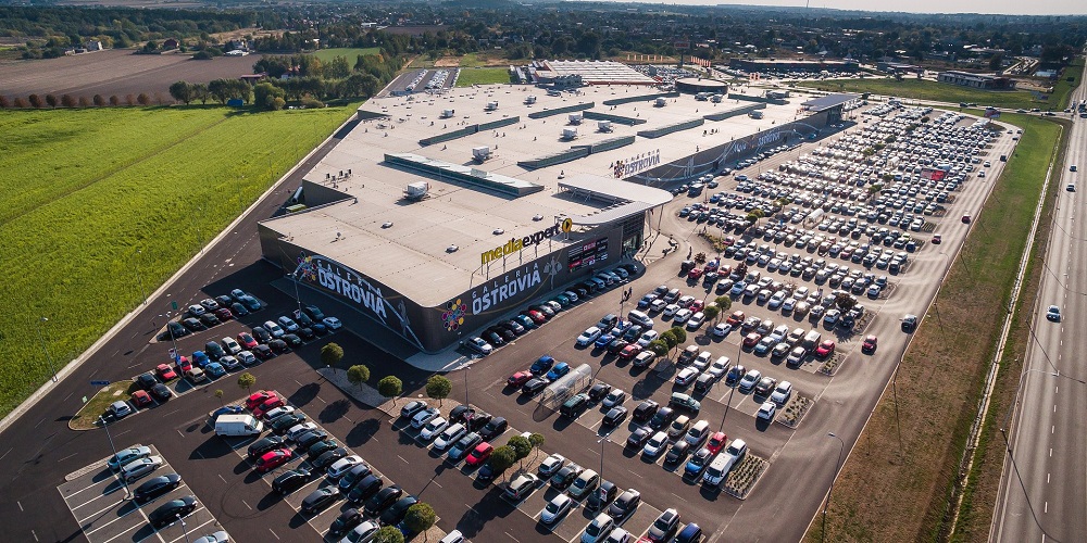 To już pewne. W Galerii Ostrovia powstanie multikino