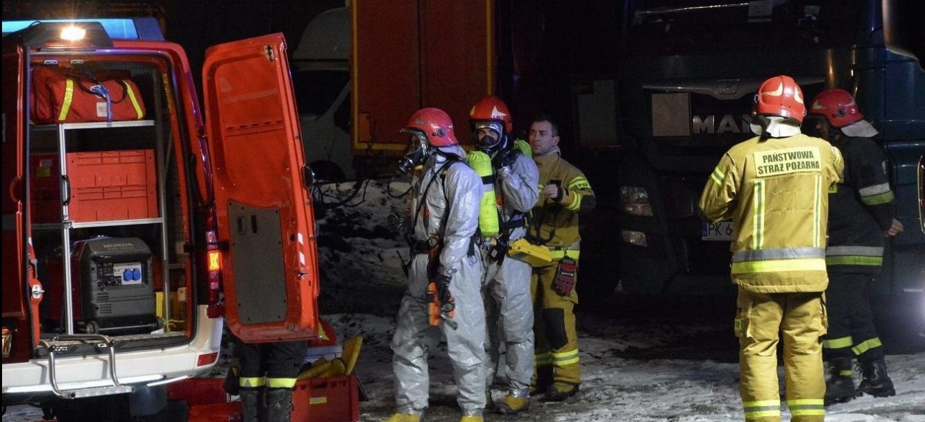 Anioł Stróż uratował rodziców i 4-letnią dziewczynkę?