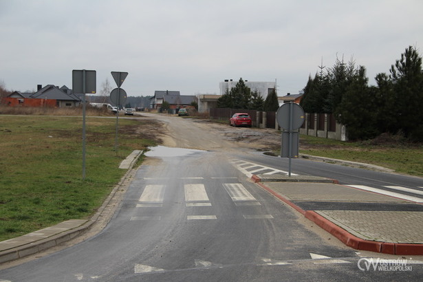 Będzie asfalt na Krakowskiej