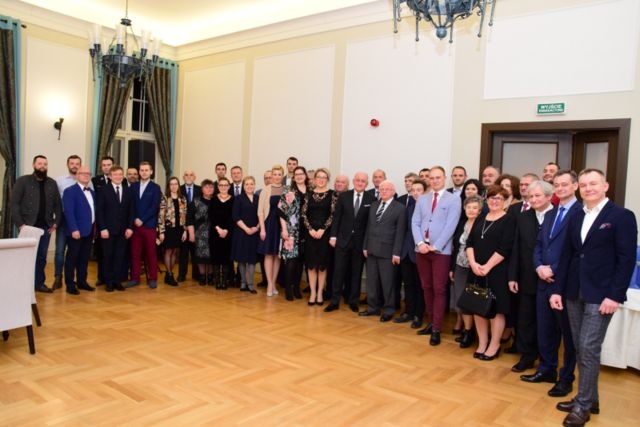 Nowi liderzy powiatu ostrowskiego