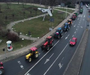 Rolnicy zablokują strategiczne miejsca, także koło Ostrowa