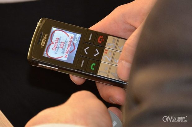 Szukają uczestników programu Teleopieka