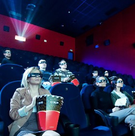 Znana jest lokalizacja multikina przy galerii