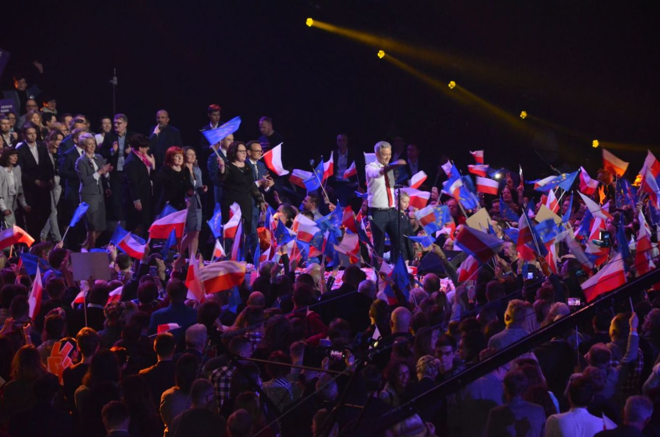 Wiosna zawitała do Ostrowa Wielkopolskiego