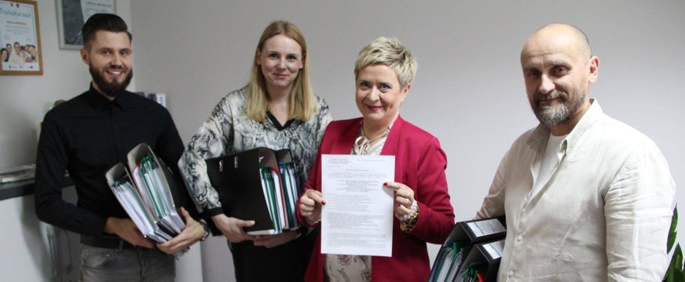 Jest pozwolenie na budowę hali przy Wojska Polskiego