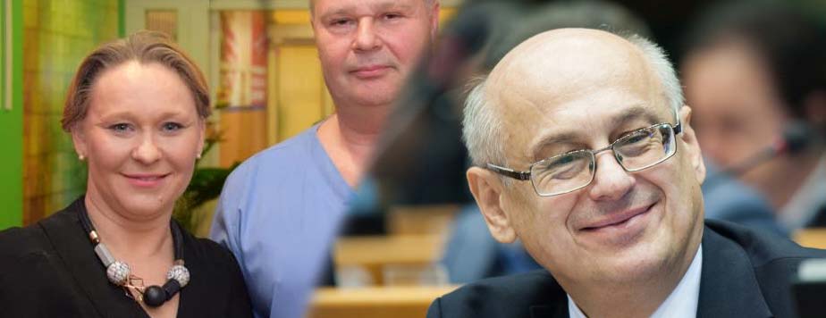 Możdżanowska i Krasnodębski z PiS do Europarlamentu