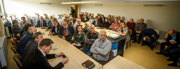 KOLEJNY ETAP ORE – własna sieć ekologicznej energii