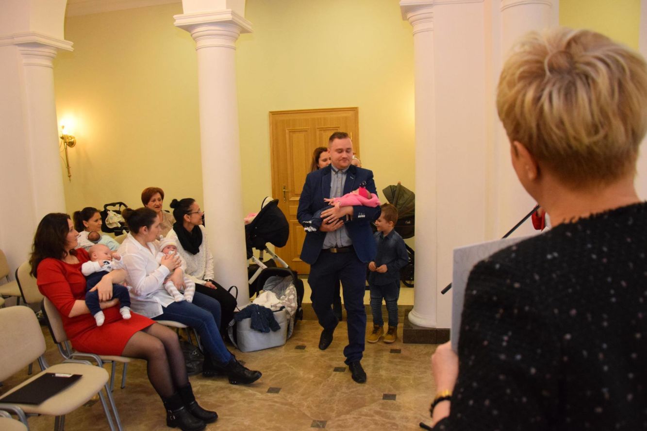 Miejskie Becikowe – marzec 2019
