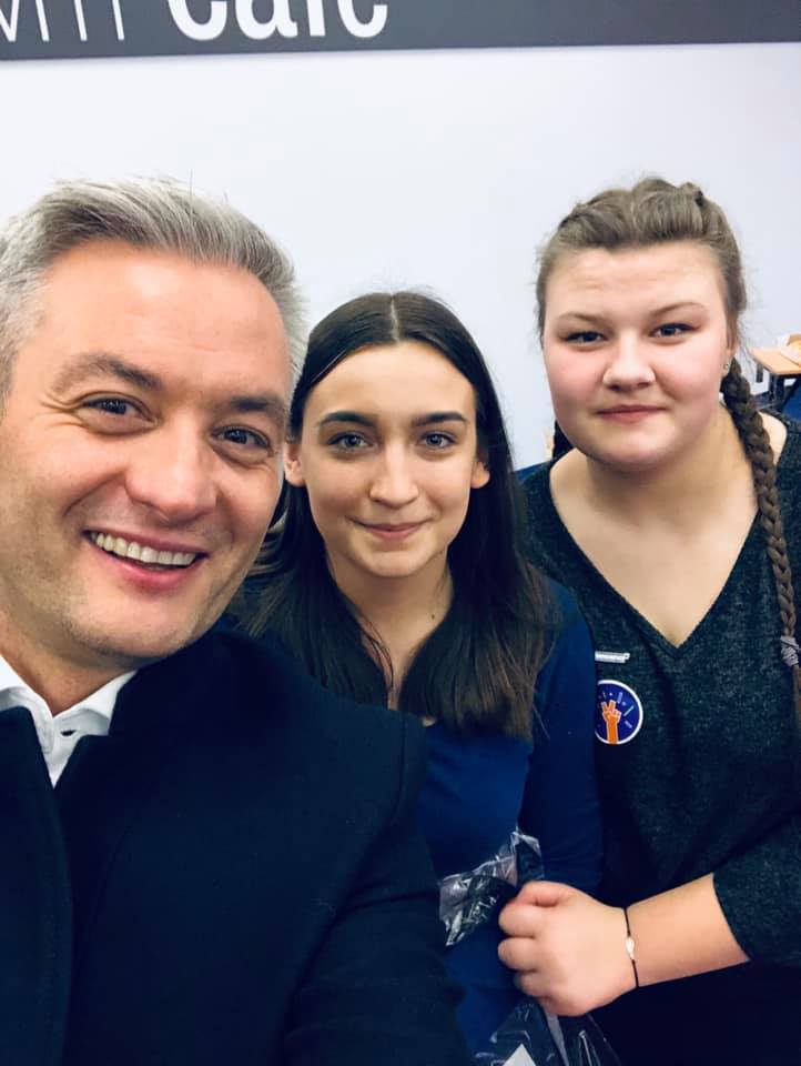 W Ostrowie powstała młodzieżówka partii Biedronia