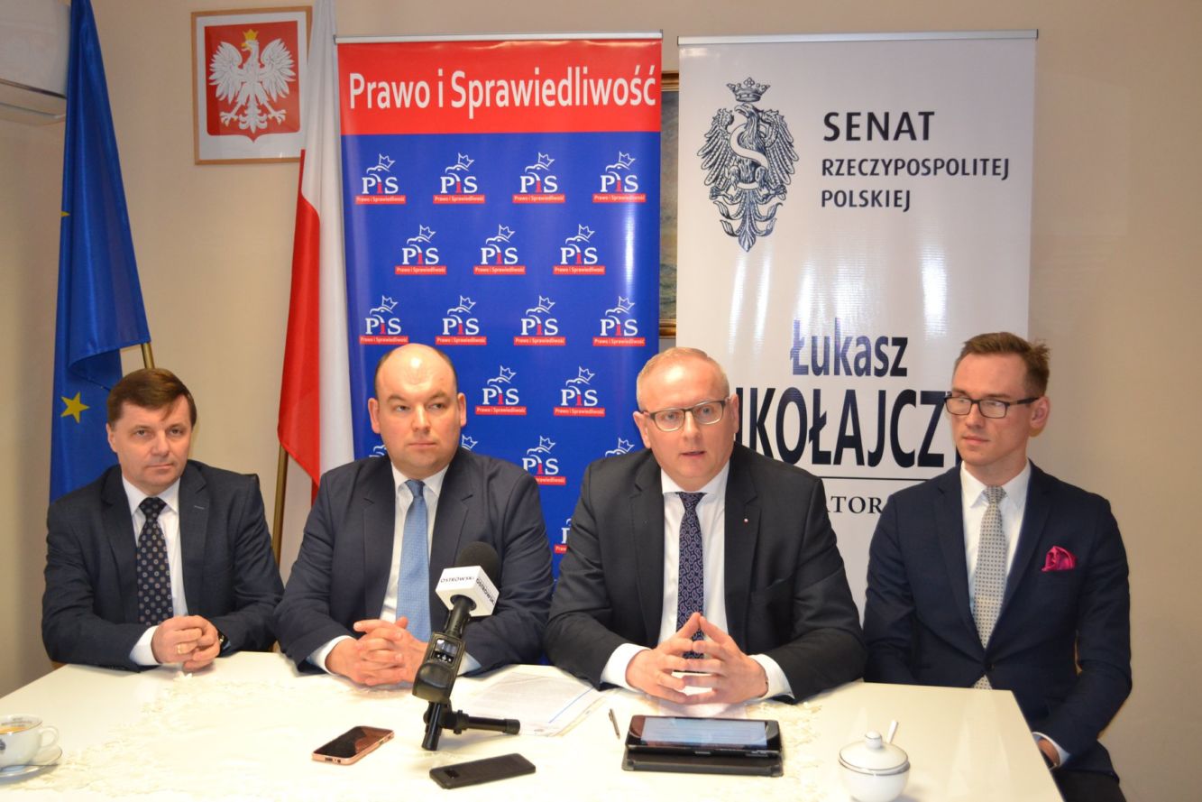 Sąd Pracy w Ostrowie nie zostanie zlikwidowany