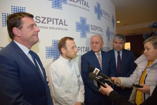 Przywracają chorym wzrok