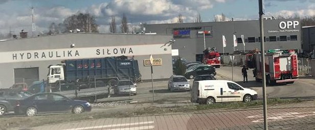 3 akcje strażaków w krótkim czasie