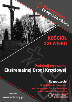Ekstremalna drogowa krzyżowa – zapowiedź
